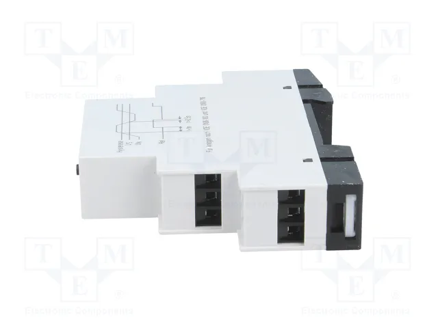 SIEMENS 5TT 5TT3415 Relé de monitorización de baja tensión DPDT