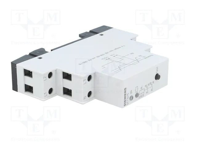SIEMENS 5TT 5TT3415 Relé de monitorización de baja tensión DPDT