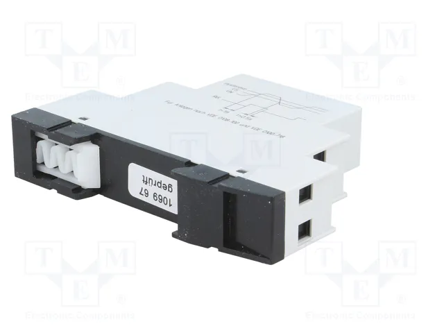 SIEMENS 5TT 5TT3415 Relé de monitorización de baja tensión DPDT