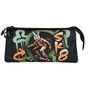 Pro-Dg Estuche Portatodo Triple Rabbit Multicolor 10 x 23,5 x 5 cm