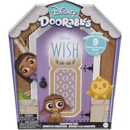 Just Play Figuras Coleccionables Disney Caja de Deseos de Coleccionista AUC1721205900813 9 Figuras Exclusivas Incluida 1 Rara