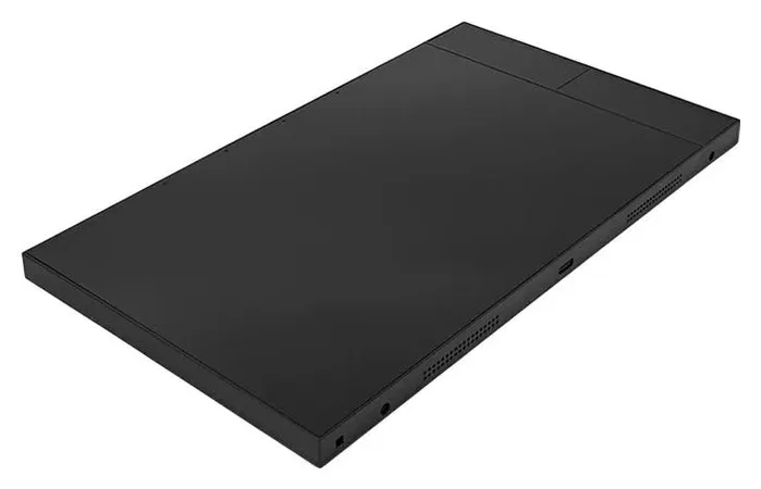 Shelly Wall Display XL WiFi/BLU Panel de Pared Inteligente Negro con Wi-Fi y Bluetooth Shelly Wall Display XL WiFi/BLU Panel de Pared Inteligente Negro con Wi-Fi y Bluetooth