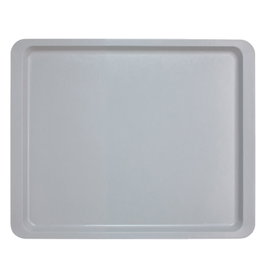 CAMBRO Bandeja SMC de superficie lisa con borde plano 32.5 x 26.5 cm GN 1/2