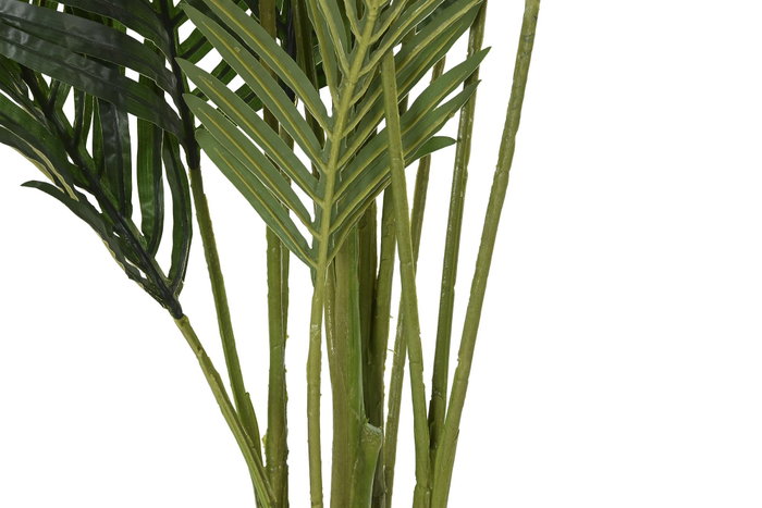 DKD Home Decor Planta Palmera Areca Verde 50x50x172 cm