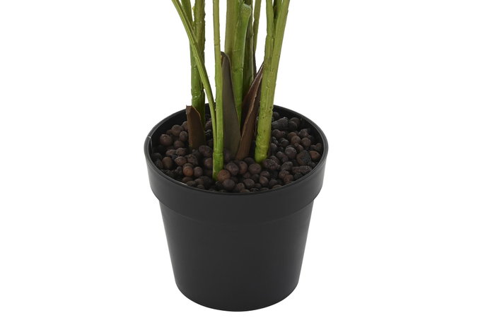 DKD Home Decor Planta Palmera Areca Verde 50x50x172 cm
