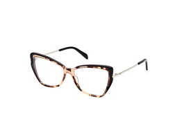 Emilio Pucci Gafas de Vista EP5199-55056 Marrón
