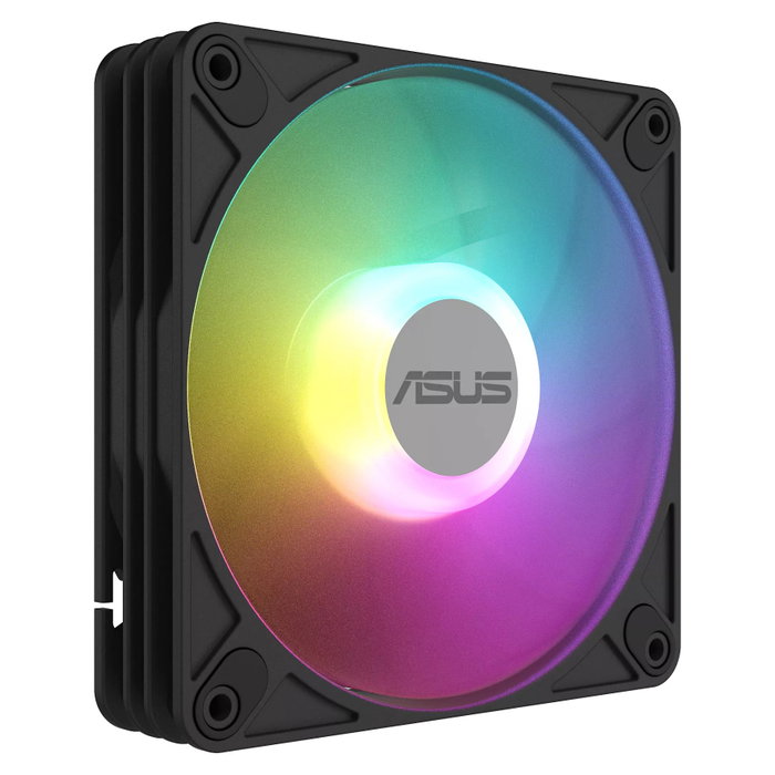ASUS AR120 ARGB PWM Negro ASUS AR120 ARGB PWM Negro