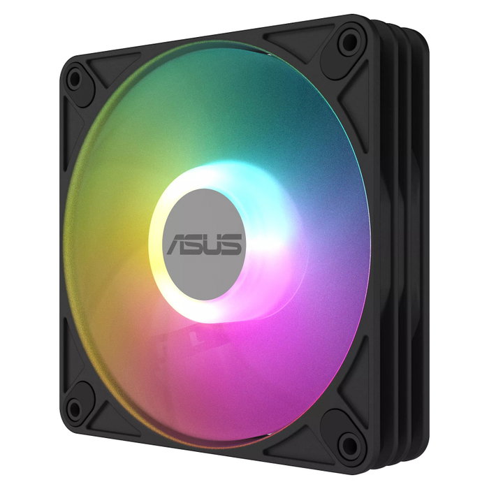 ASUS AR120 ARGB PWM Negro ASUS AR120 ARGB PWM Negro