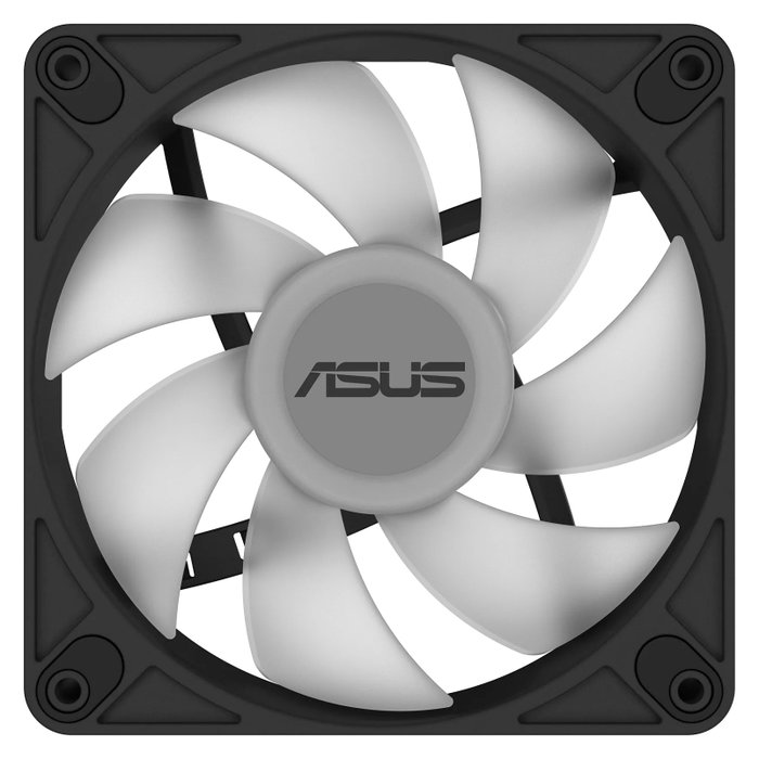ASUS AR120 ARGB PWM Negro ASUS AR120 ARGB PWM Negro