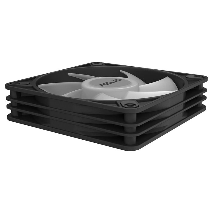 ASUS AR120 ARGB PWM Negro ASUS AR120 ARGB PWM Negro