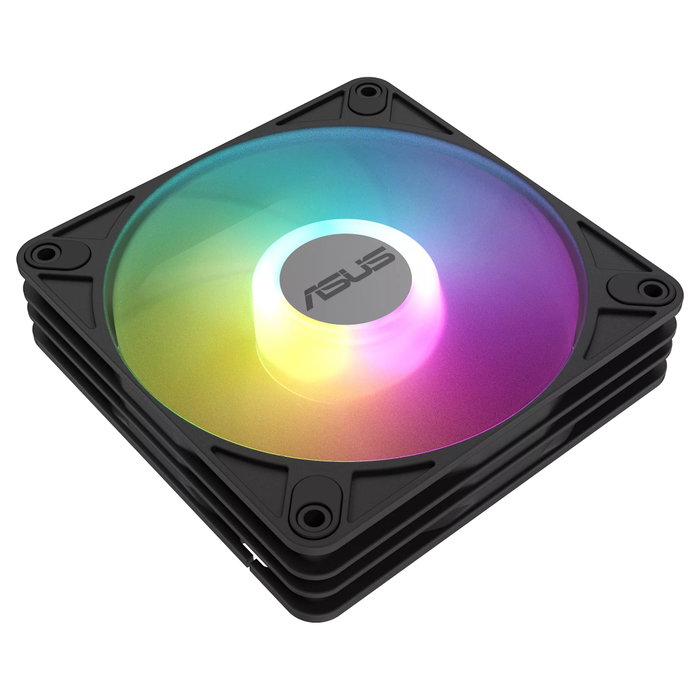 ASUS AR120 ARGB PWM Negro ASUS AR120 ARGB PWM Negro