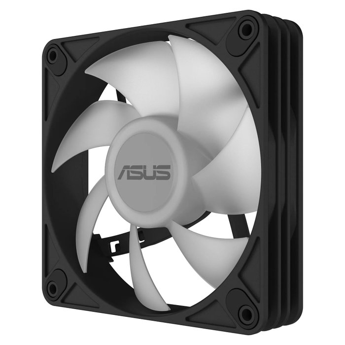 ASUS AR120 ARGB PWM Negro ASUS AR120 ARGB PWM Negro