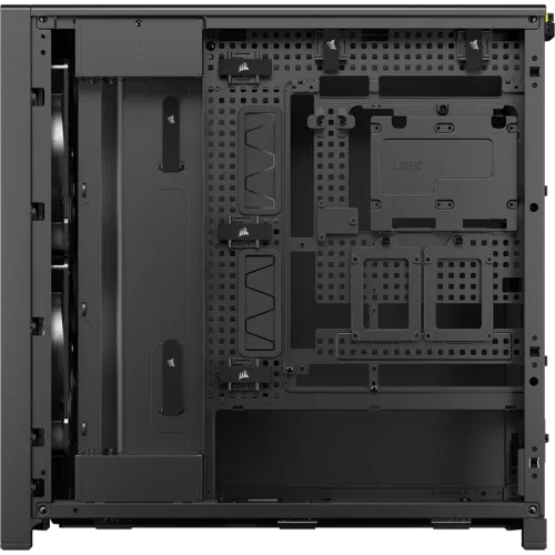 Corsair 5000D WORKSTATION Midi Tower Negro