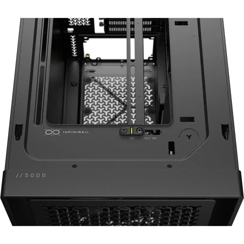 Corsair 5000D WORKSTATION Midi Tower Negro