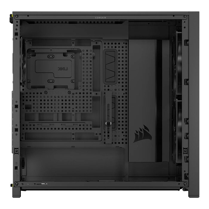 Corsair FRAME 5000D WORKSTATION Midi Tower Negro