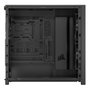 Corsair FRAME 5000D WORKSTATION Midi Tower Negro