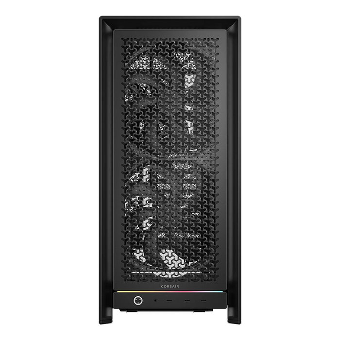 Corsair FRAME 5000D WORKSTATION Midi Tower Negro