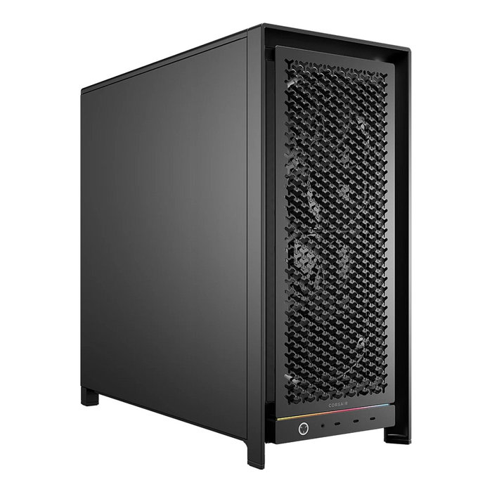 Corsair FRAME 5000D WORKSTATION Midi Tower Negro