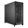 Corsair FRAME 5000D WORKSTATION Midi Tower Negro