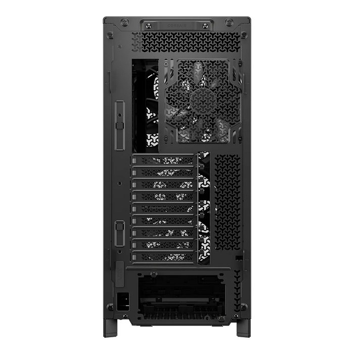 Corsair FRAME 5000D WORKSTATION Midi Tower Negro