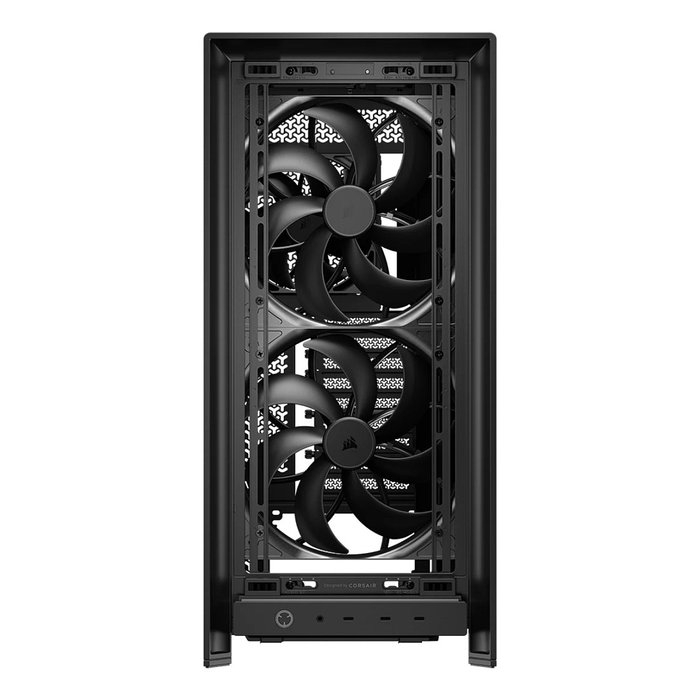 Corsair FRAME 5000D WORKSTATION Midi Tower Negro
