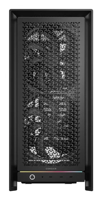 Corsair FRAME 5000D WORKSTATION Midi Tower Negro Corsair FRAME 5000D WORKSTATION Midi Tower Negro