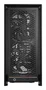 Corsair FRAME 5000D WORKSTATION Midi Tower Negro