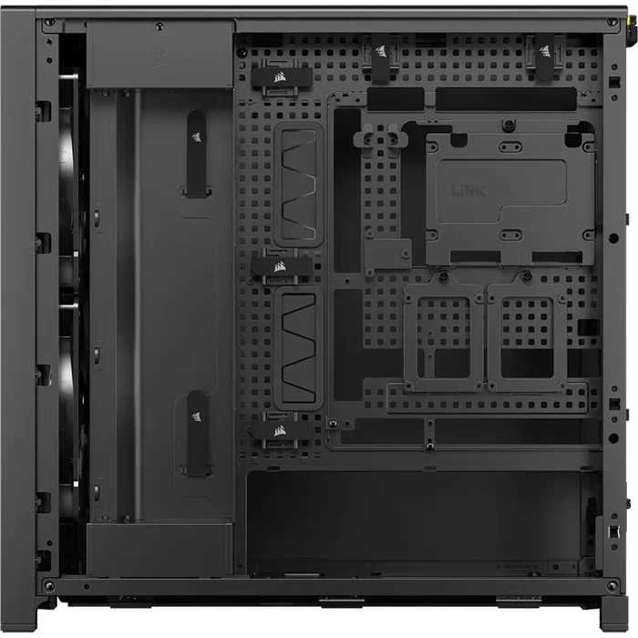 Corsair FRAME 5000D WORKSTATION Midi Tower Negro Corsair FRAME 5000D WORKSTATION Midi Tower Negro