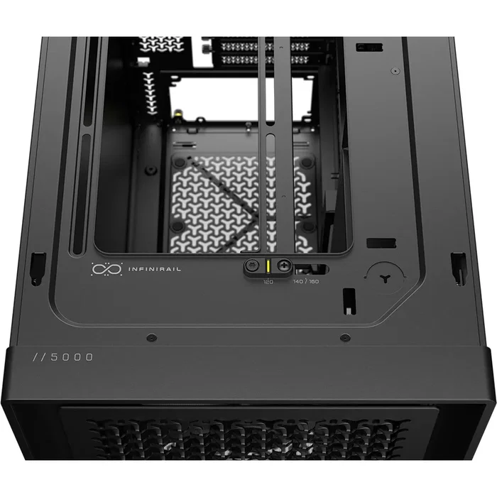 Corsair FRAME 5000D WORKSTATION Midi Tower Negro Corsair FRAME 5000D WORKSTATION Midi Tower Negro