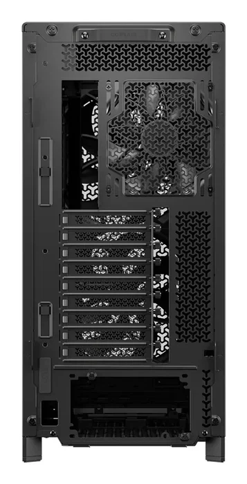 Corsair FRAME 5000D WORKSTATION Midi Tower Negro Corsair FRAME 5000D WORKSTATION Midi Tower Negro