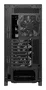 Corsair FRAME 5000D WORKSTATION Midi Tower Negro
