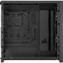 Corsair FRAME 5000D WORKSTATION Midi Tower Negro