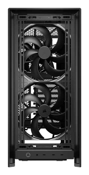 Corsair FRAME 5000D WORKSTATION Midi Tower Negro Corsair FRAME 5000D WORKSTATION Midi Tower Negro
