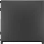 Corsair FRAME 5000D WORKSTATION Midi Tower Negro