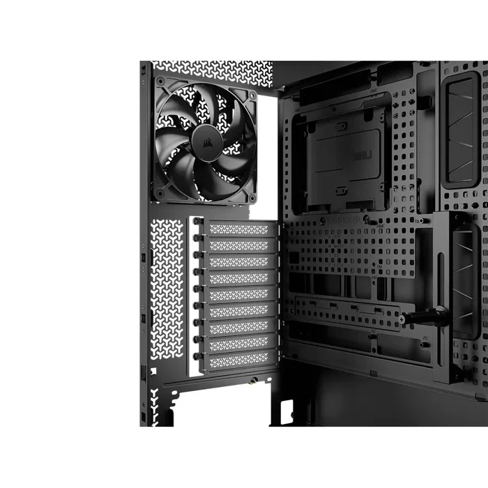 Corsair FRAME 5000D WORKSTATION Midi Tower Negro Corsair FRAME 5000D WORKSTATION Midi Tower Negro