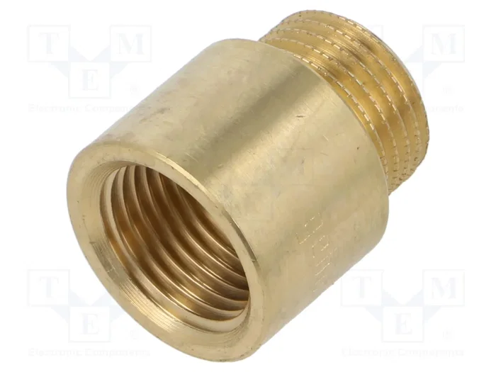 GEBO Prolongador Macho-Hembra Redondo de 20mm GEBO Prolongador Macho-Hembra Redondo de 20mm