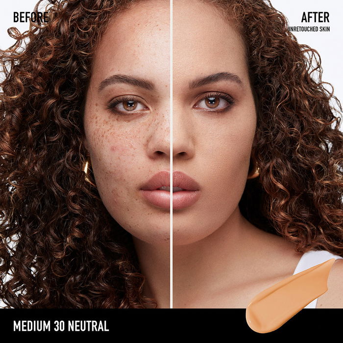 Bare Minerals BAREPRO 24HR WEAR Fondo de Maquillaje Líquido Mate SPF 20 30 ml Tono 30 Neutral Bare Minerals BAREPRO 24HR WEAR Fondo de Maquillaje Líquido Mate SPF 20 30 ml Tono 30 Neutral