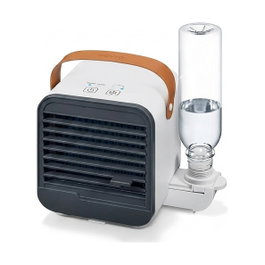 Beurer LV-50 Ventilador de Sobremesa con Humidificación