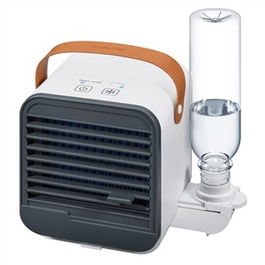 Beurer LV-50 Ventilador de Sobremesa Compacto y Silencioso para Oficina y Hogar