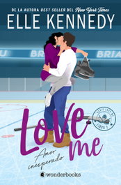 WONDERBOOKS Amor inesperado (Love Me 2), Elle Kennedy