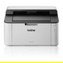 Brother Impresora Laser HL-1110 20 ppm Negro/Blanco A4 USB