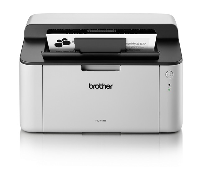 Brother HL-1110E Impresora Láser Monocromo