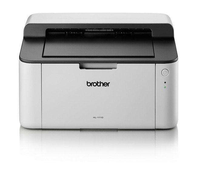 Brother HL-1110E Impresora Láser Monocromo