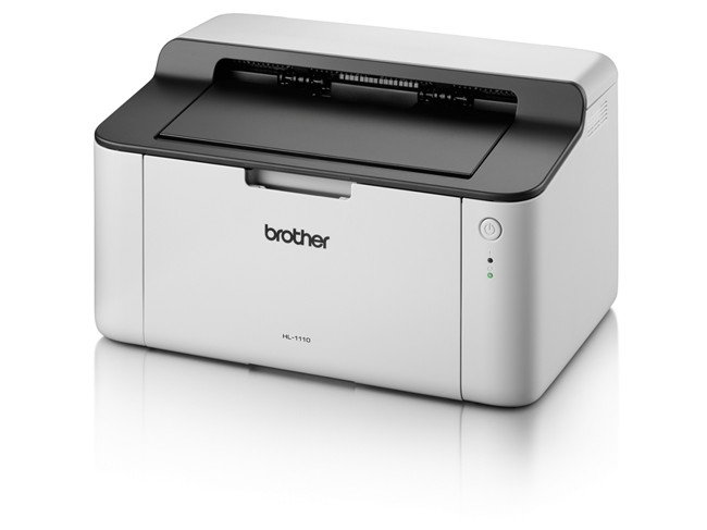 Brother HL-1110E Impresora Láser Monocromo