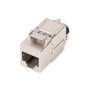 Digitus Módulo Keystone CAT 8.1 Apantallado Blanco DN-93816