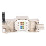 Digitus Módulo Keystone CAT 8.1 Apantallado Blanco DN-93816