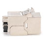 Digitus Módulo Keystone CAT 8.1 Apantallado Blanco DN-93816