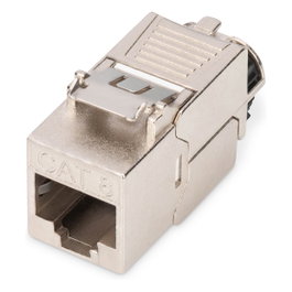 Digitus Módulo Keystone CAT 8.1 Apantallado Blanco DN-93816