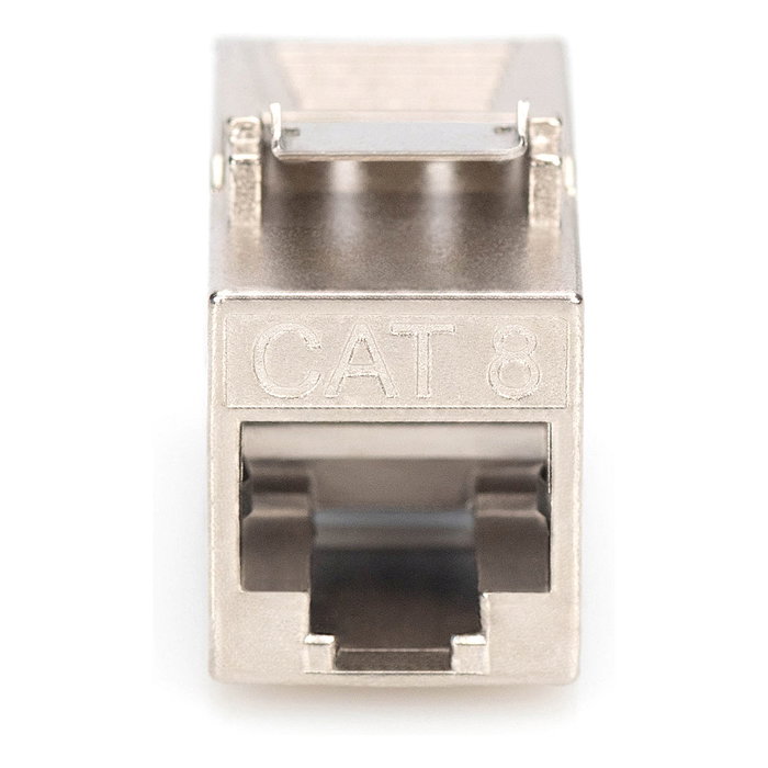 Digitus Módulo Keystone CAT 8.1 Apantallado Blanco DN-93816