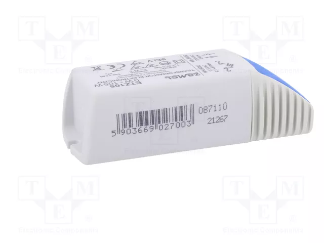 ZAMEL Transformador Electrónico 105VA 230VAC 11,5V